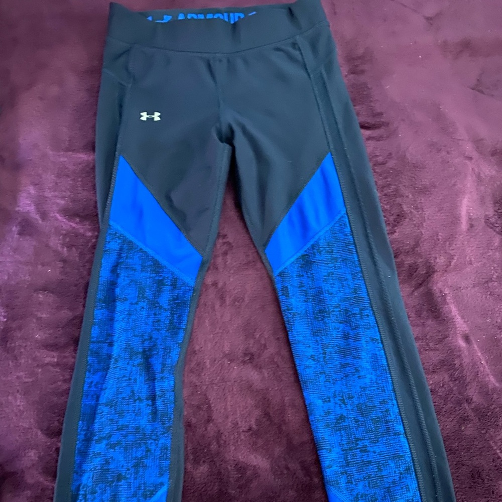 Capri Under Armour leggings